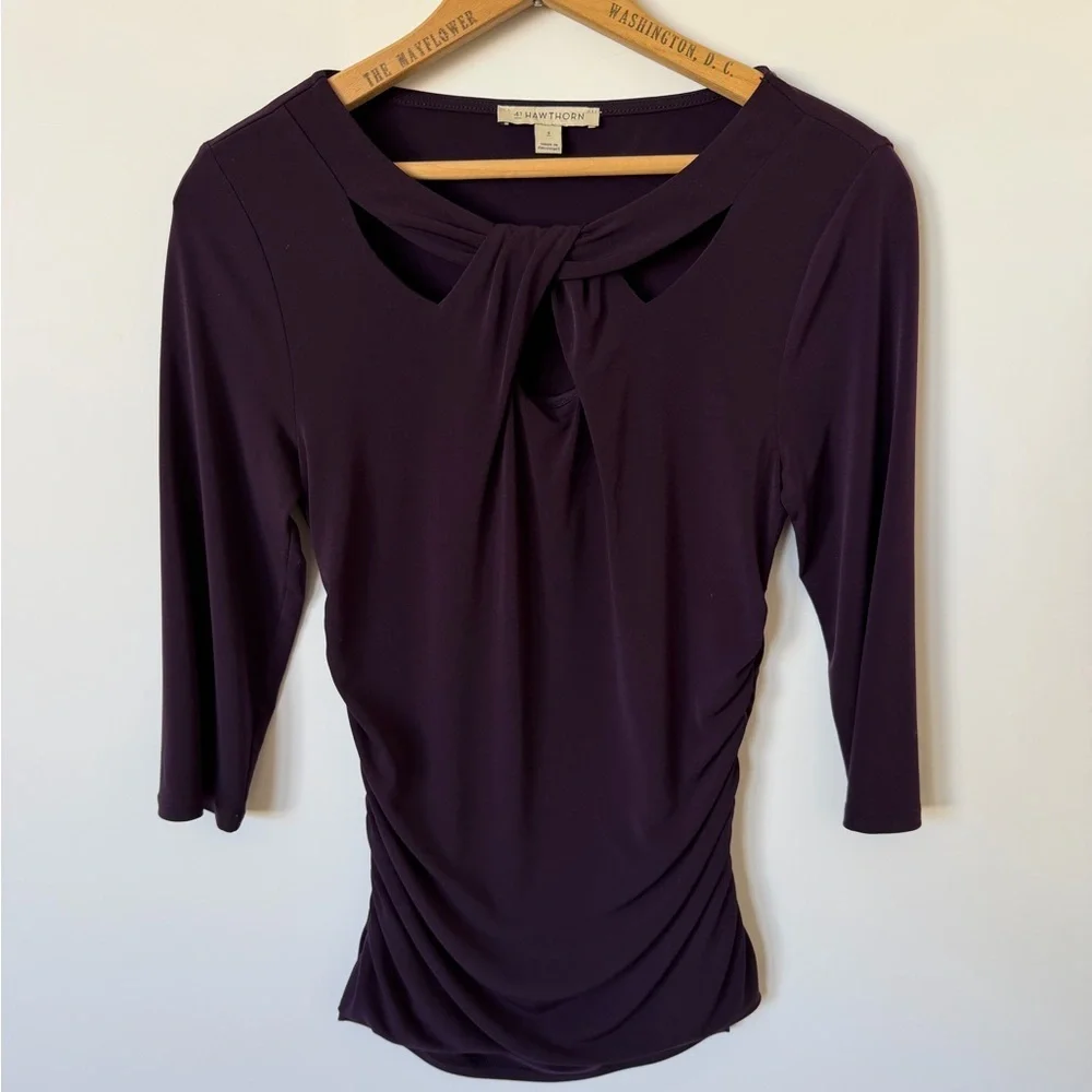 41 Hawthorn Women's Top - Picture 2 of 7